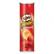 Pringles Chips Original 5.2 Oz 141g